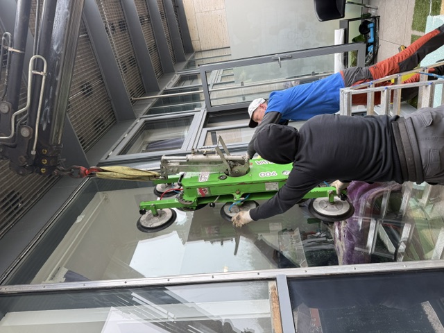 About Bethnal Green Glazing