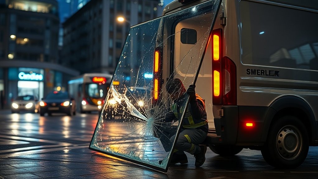 24 Hour Glazier Bethnal Green