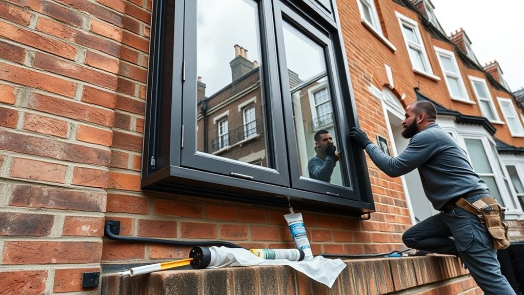 Aluminium Windows Bethnal Green