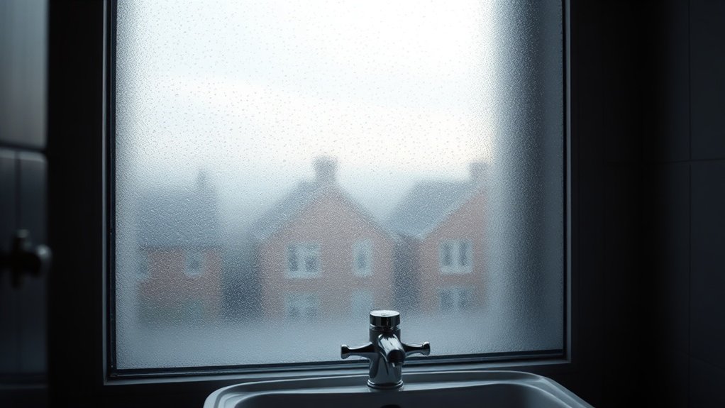 Bathroom Frosted Glass Bethnal Green