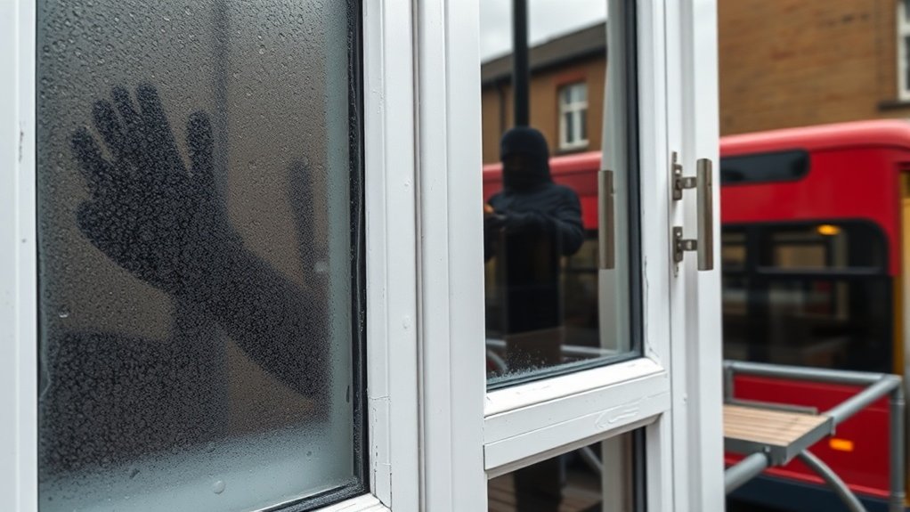 Blown Double Glazing Repair Bethnal Green