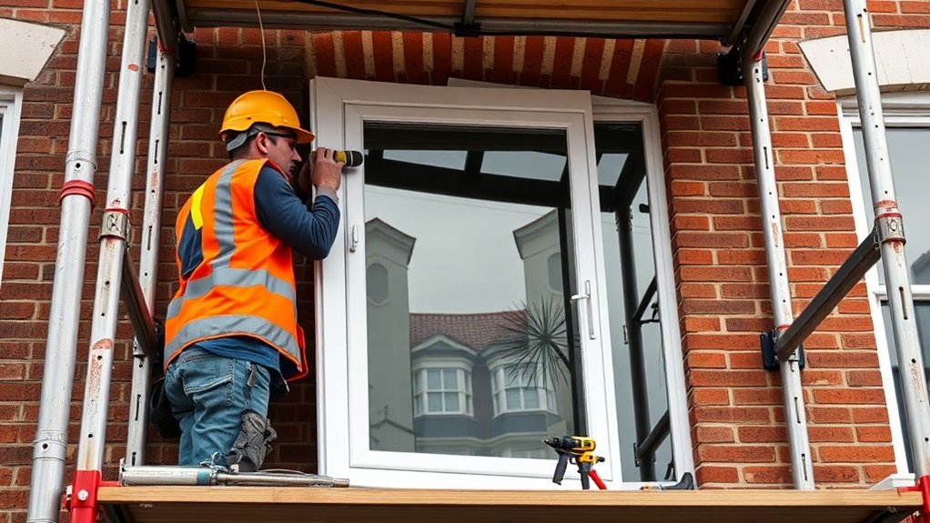 Casement Windows Bethnal Green