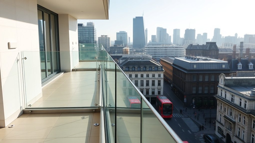 Commercial Balustrades Bethnal Green