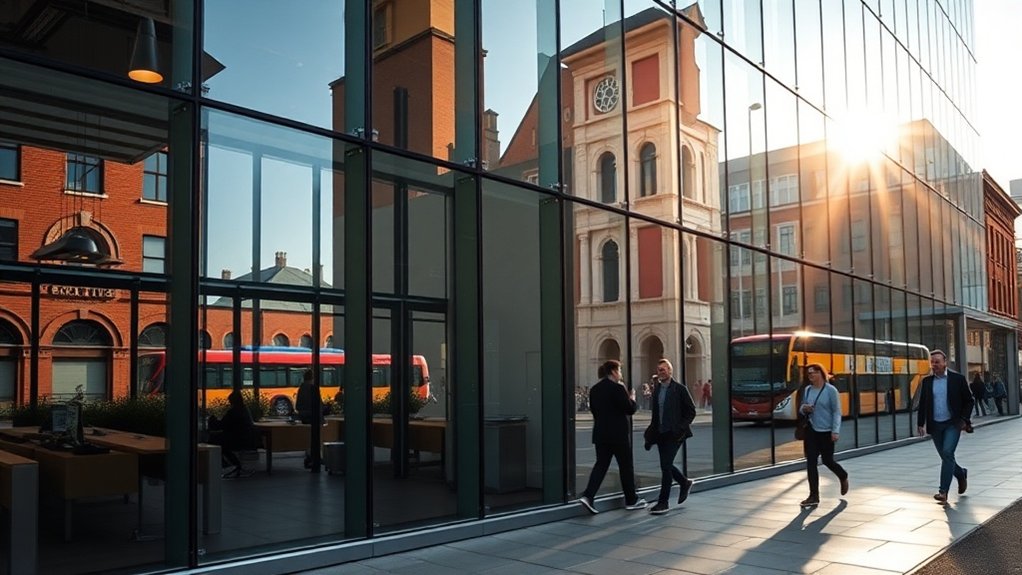 Commercial Glazing Globe Town
