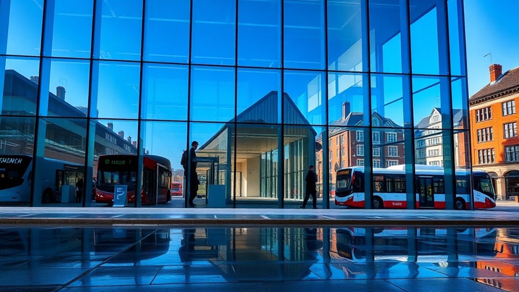 Commercial Glazing Weavers Fields