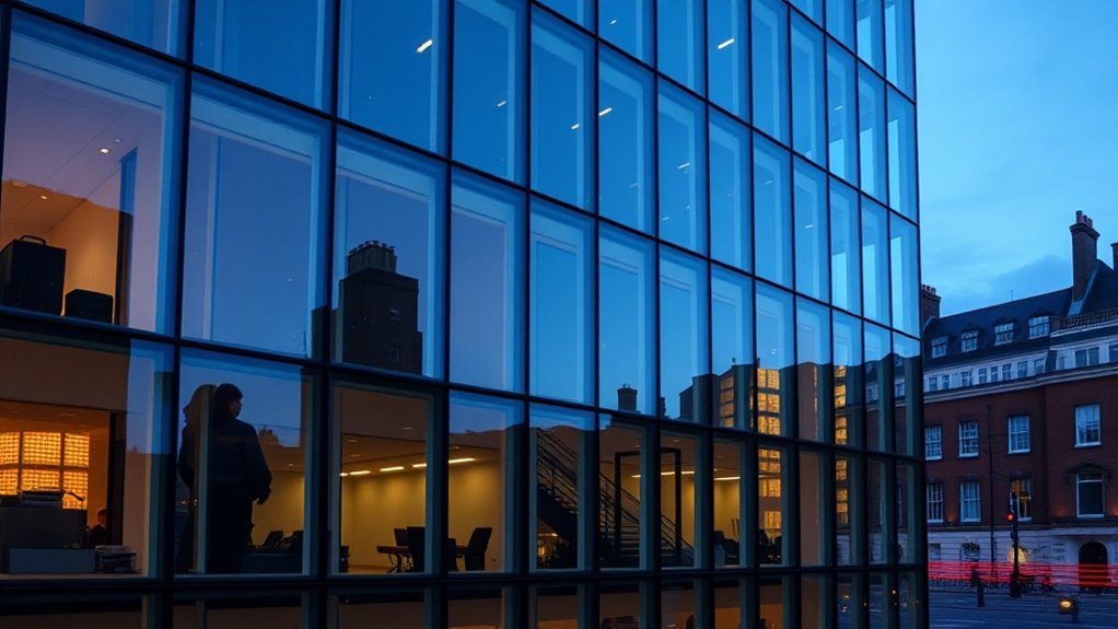 Commercial Glazing Bethnal Green