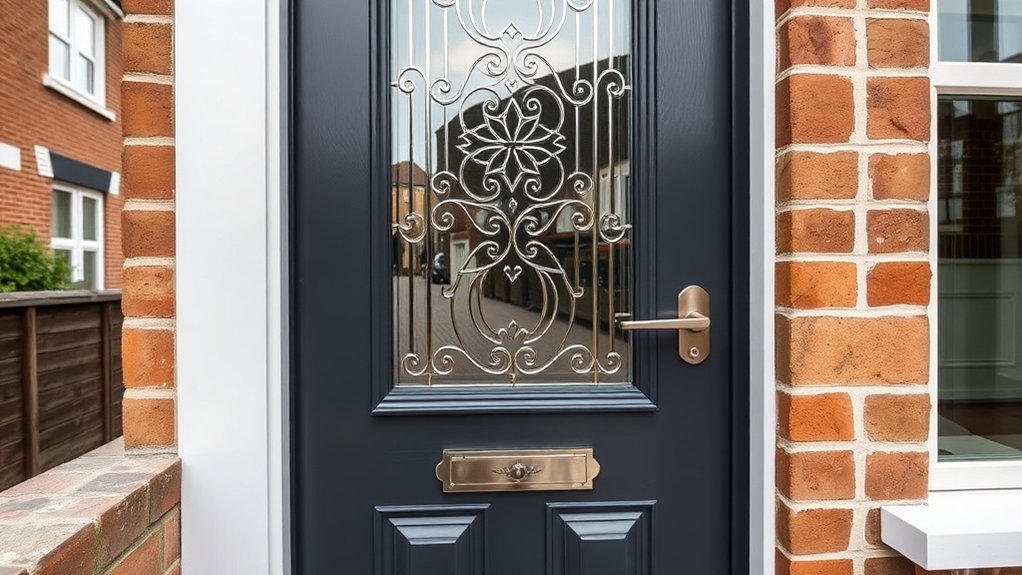 Composite Door Glazing Bethnal Green