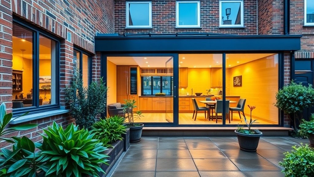 Conservatories & Extensions Bethnal Green