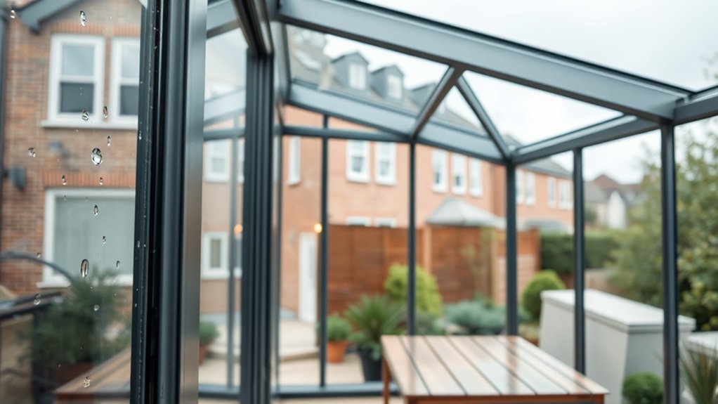 Conservatory Glazing Bethnal Green