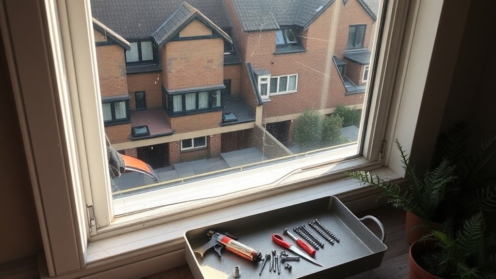Conservatory Window Repair Bethnal Green