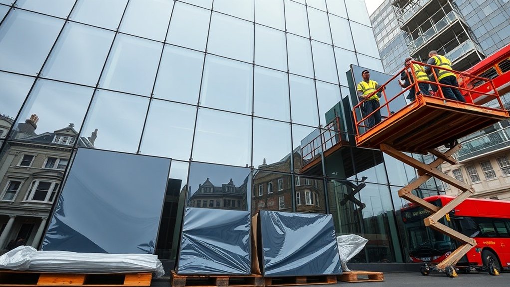 Developer Glazing Packages Bethnal Green