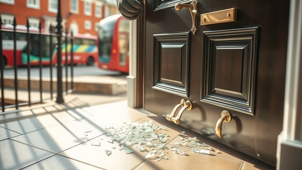 Door Glass Replacement Bethnal Green