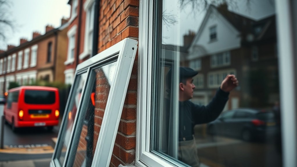 Double Glazed Unit Replacement Bethnal Green