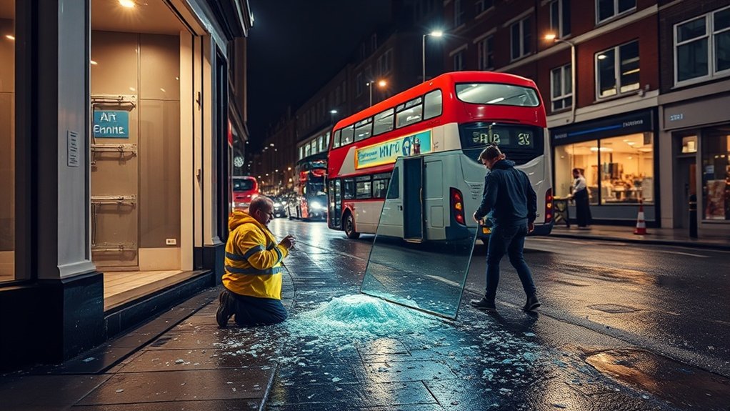 Emergency Glass Repair Bethnal Green