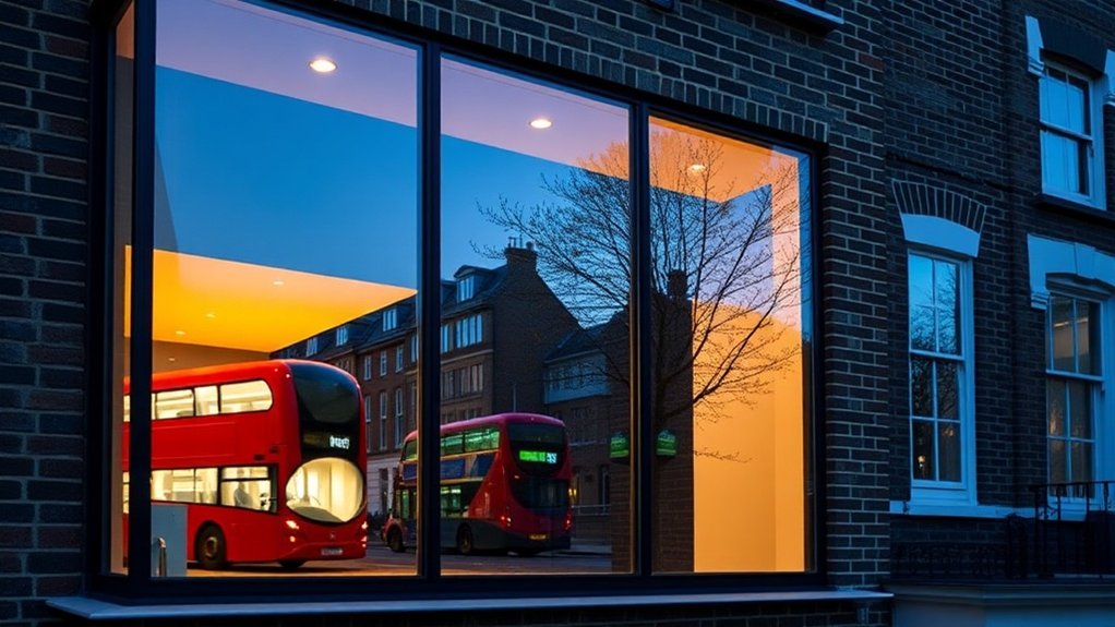 Energy Efficient Glazing Bethnal Green