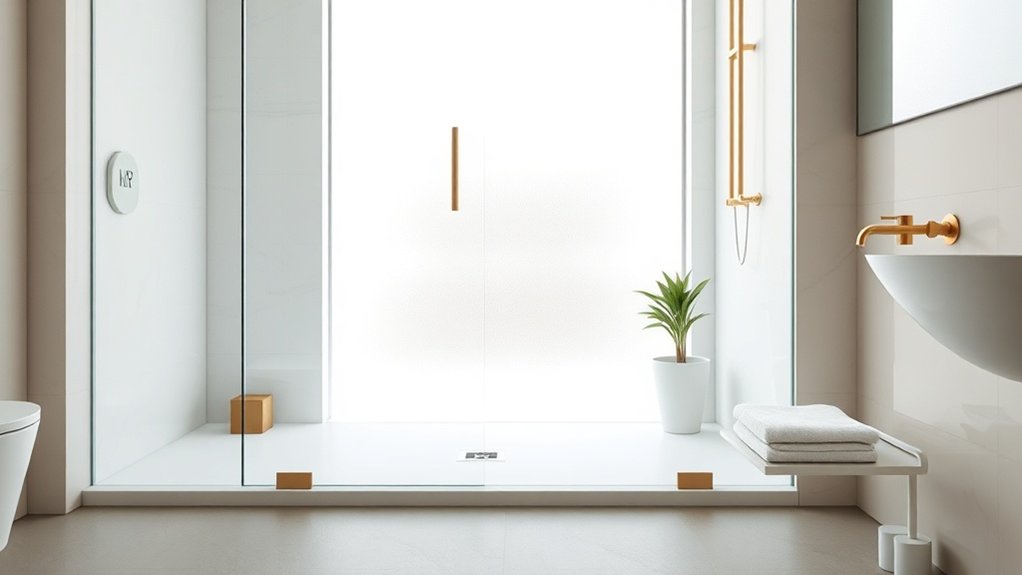 Frameless Shower Screens Bethnal Green