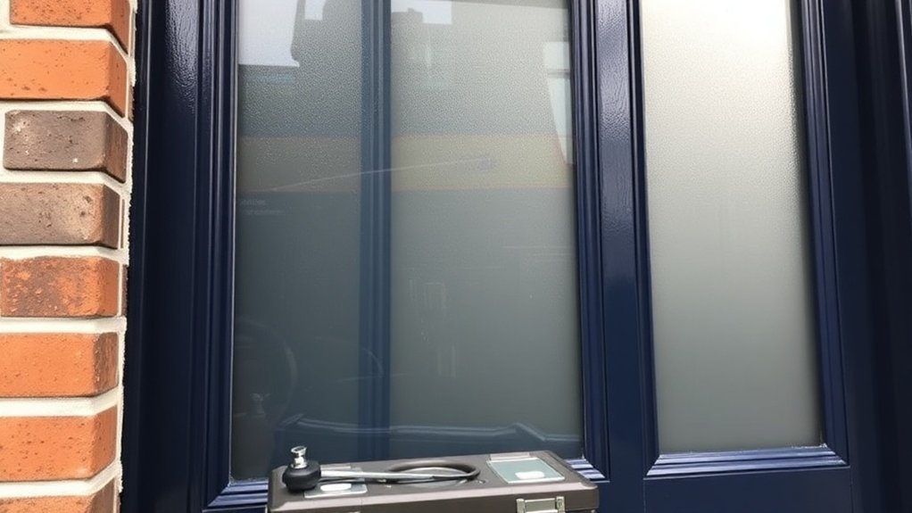 Front Door Glass Replacement Bethnal Green