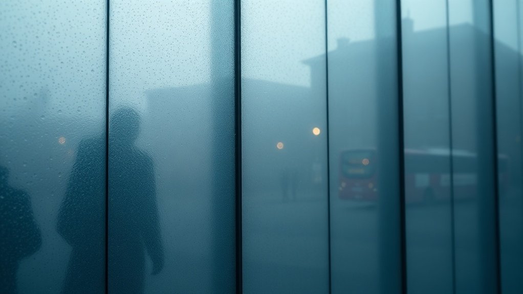 Frosted Obscure Glass Bethnal Green