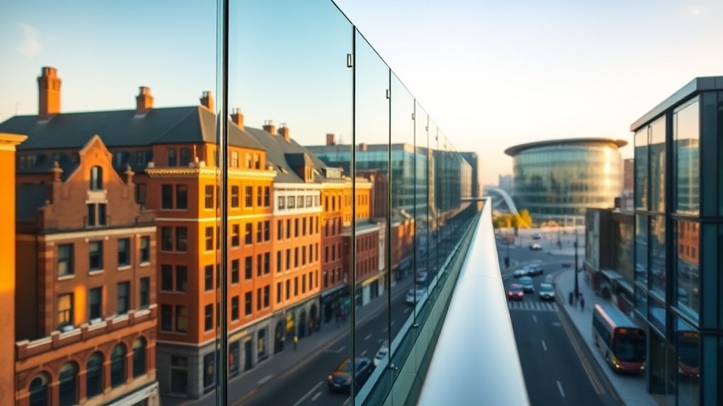 Glass Balustrades Weavers Fields