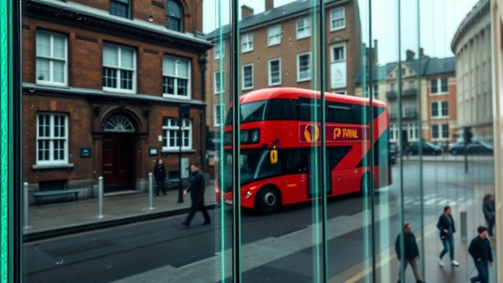 Laminated Glass Bethnal Green