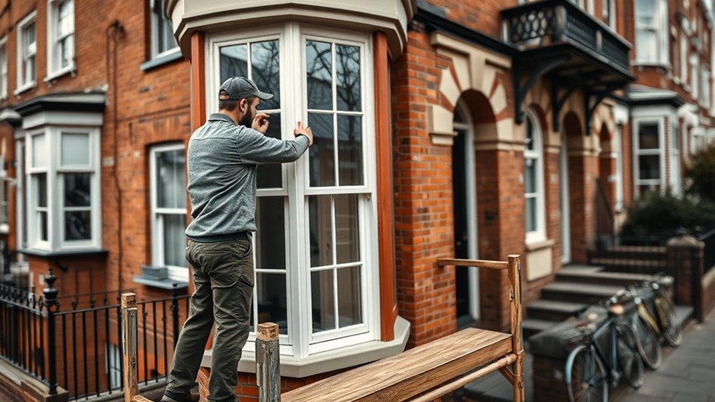 Sash Windows Bethnal Green
