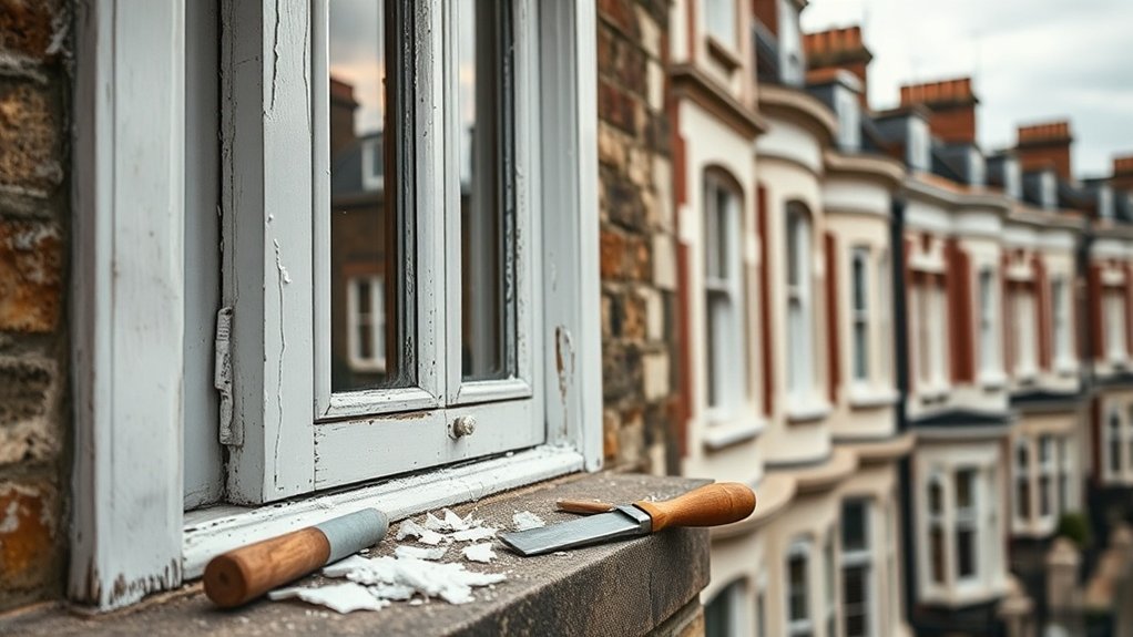 Sash Window Repair Bethnal Green