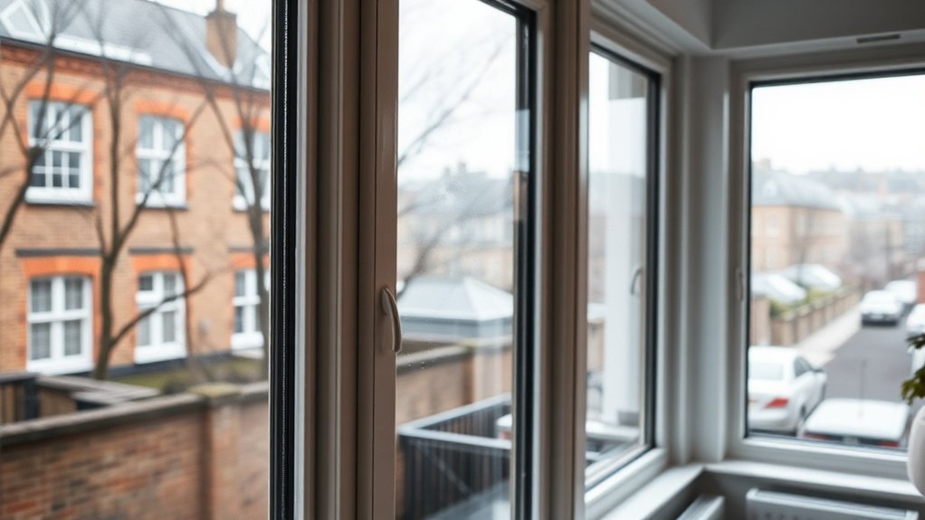 Secondary Glazing Insulation Bethnal Green