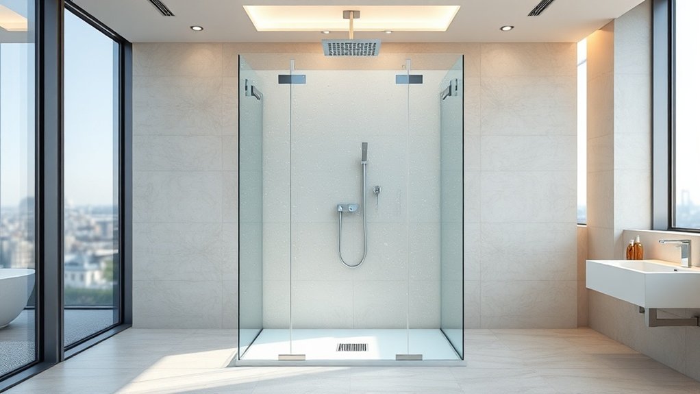 Shower Enclosures Bethnal Green