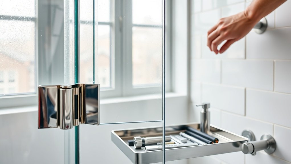 Shower Screen Repair Bethnal Green