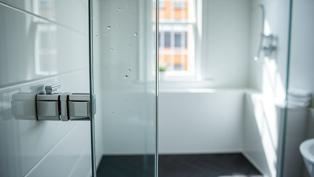 Shower Screens Cambridge Heath