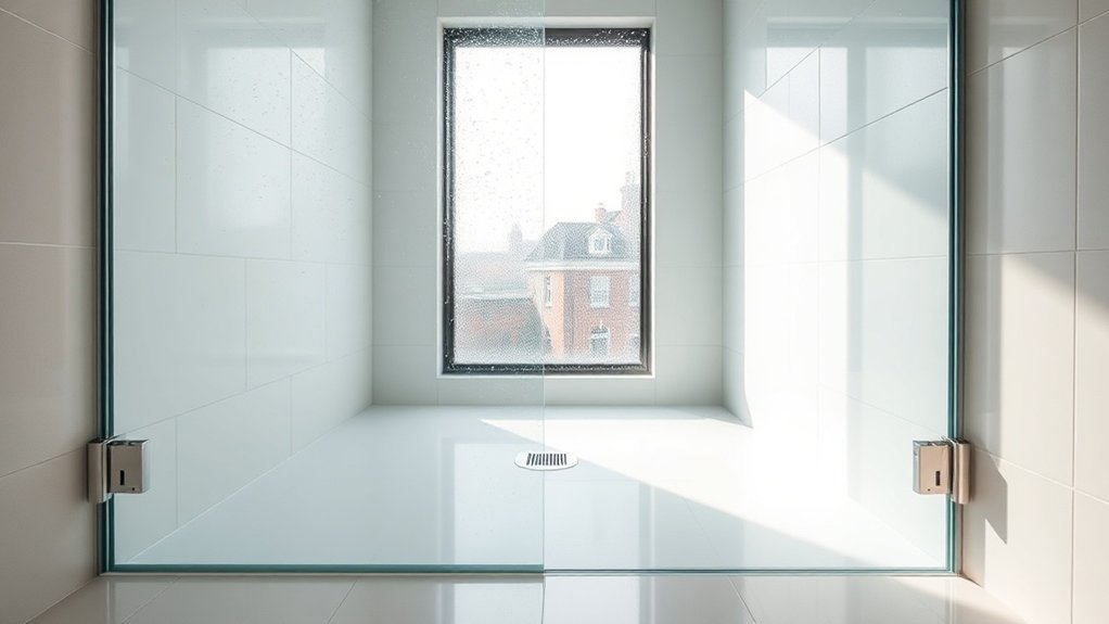 Shower Screens Globe Town