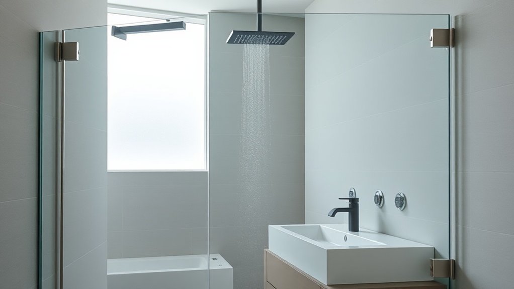 Shower Screens Weavers Fields