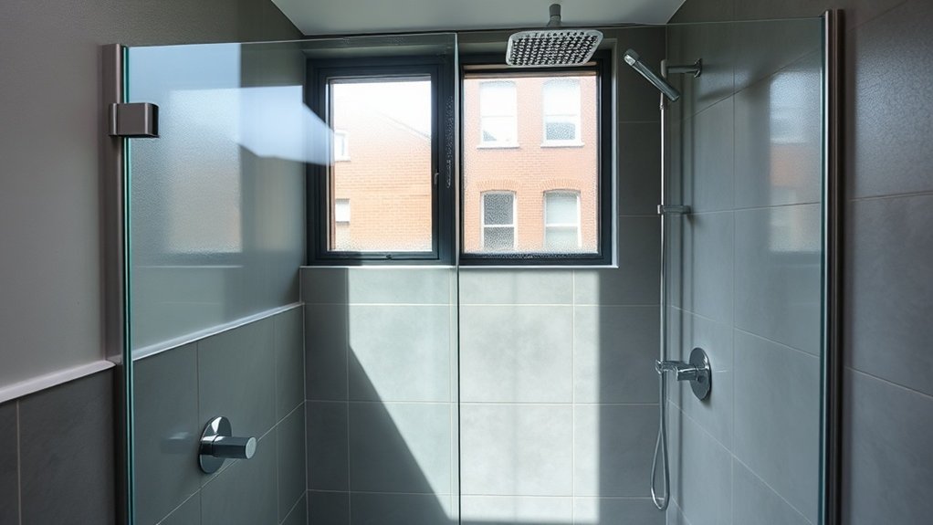 Shower Screens Old Bethnal Green Road