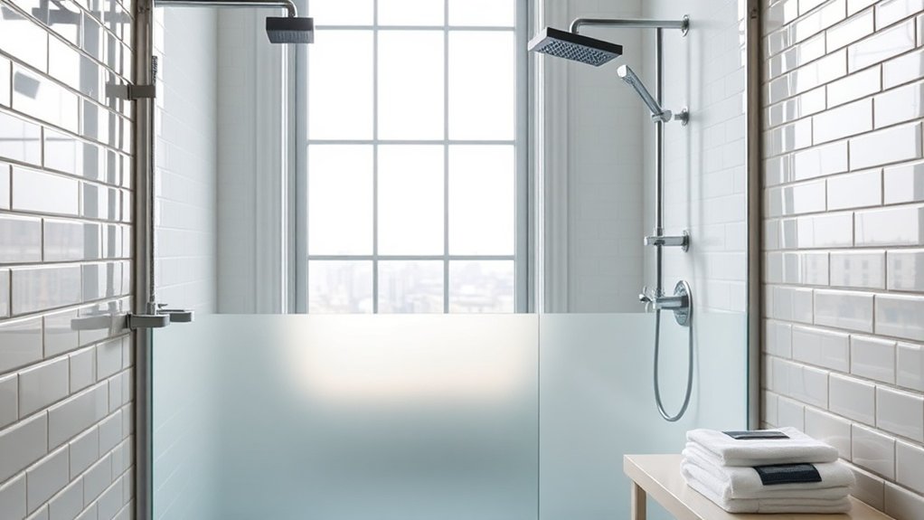Shower Screens & Bathroom Glazing Bethnal Green