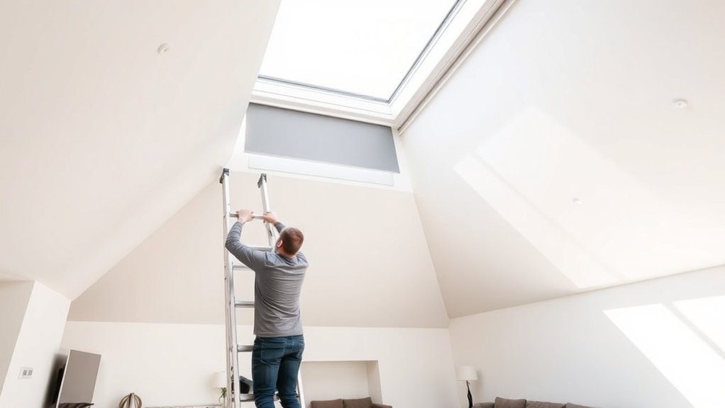 Skylight Blinds Installation Bethnal Green