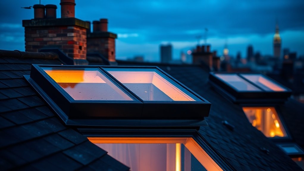 Skylights & Roof Lights Bethnal Green