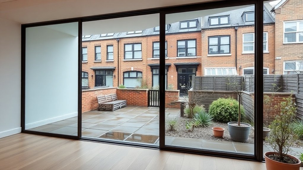 Sliding Patio Doors Bethnal Green