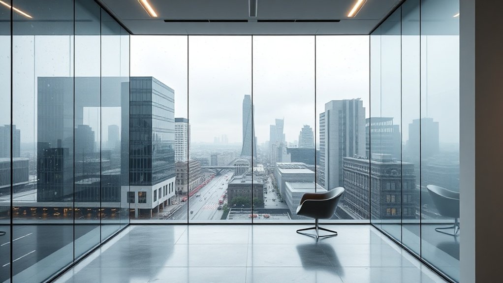 Smart Switchable Glass Bethnal Green