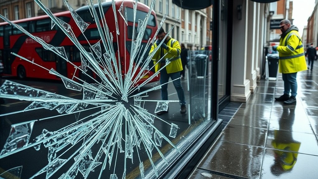 Smashed Window Repair Bethnal Green