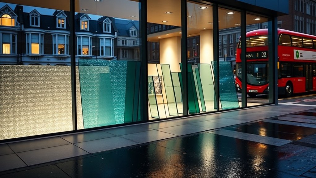 Specialist Glass Bethnal Green