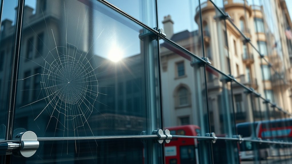 Toughened Safety Glass Bethnal Green