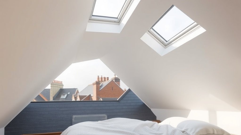 Tubular Skylights Bethnal Green