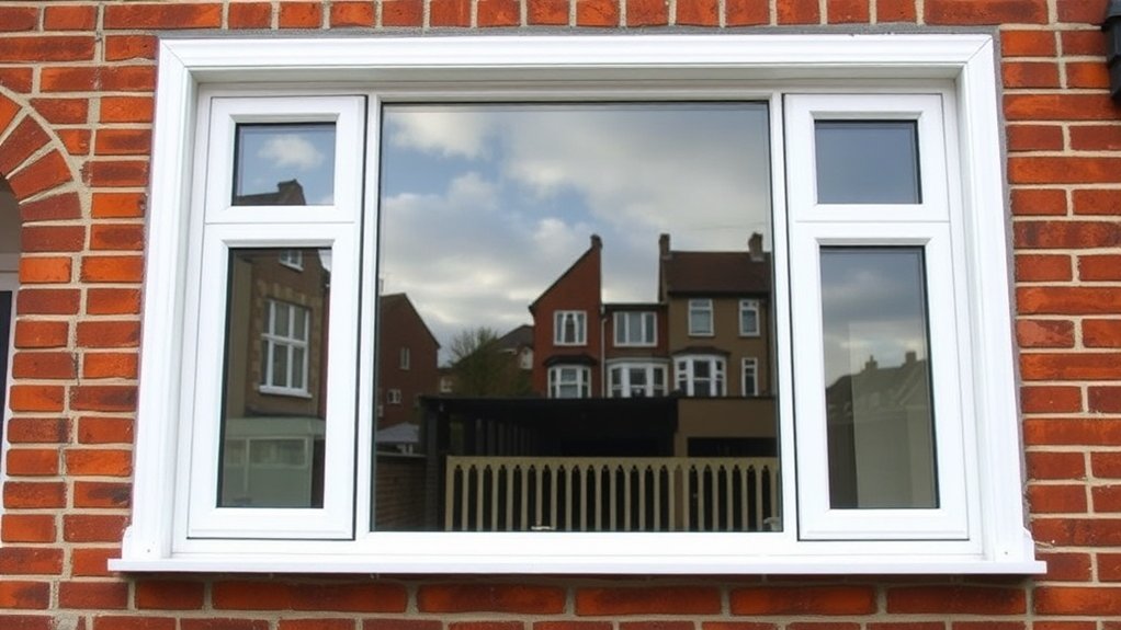 uPVC Windows Bethnal Green