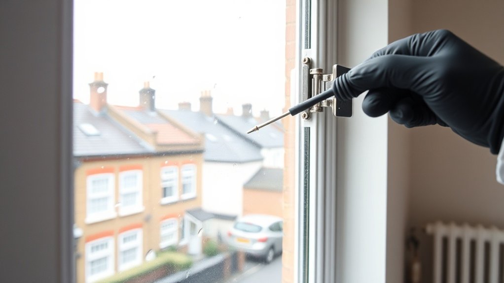 uPVC Window Repair Bethnal Green