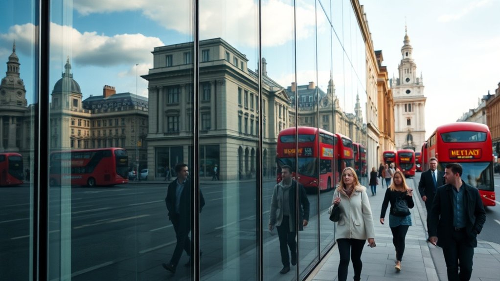 UV Protective Glass Bethnal Green