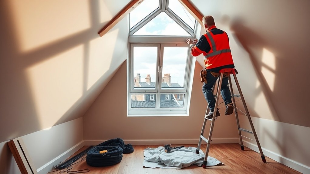 Velux Window Installation Bethnal Green