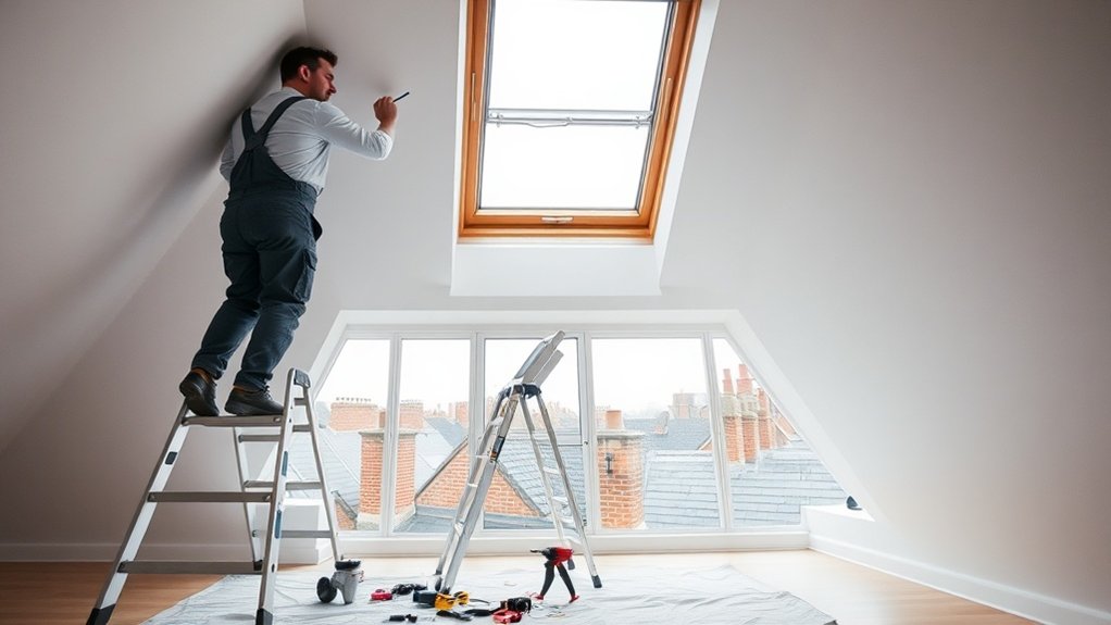 Velux Window Repair Bethnal Green