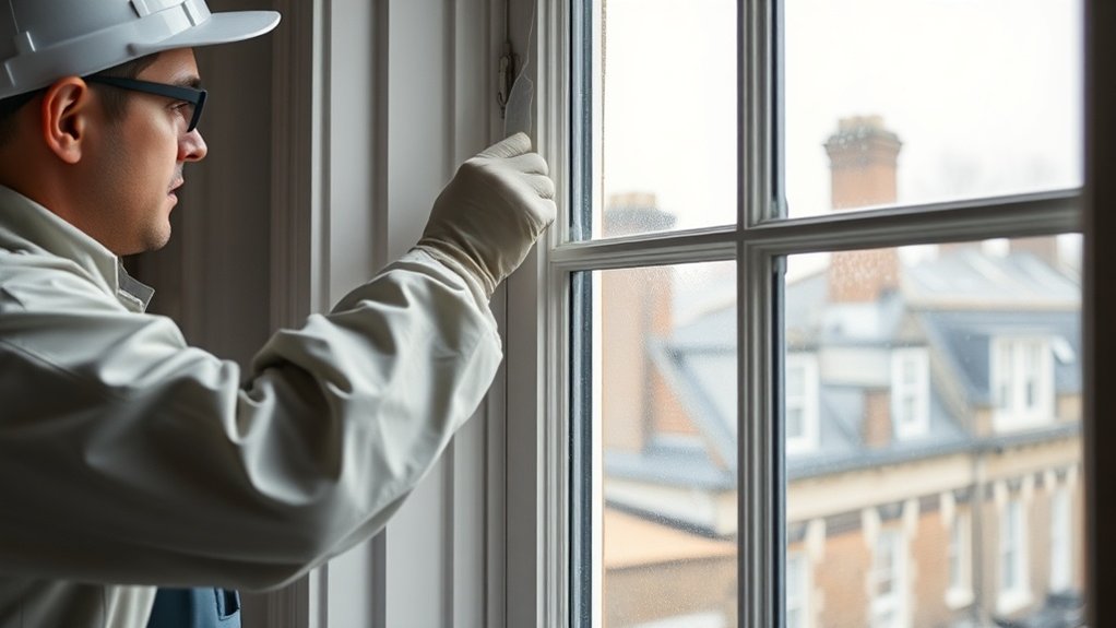 Window Draught Proofing Bethnal Green