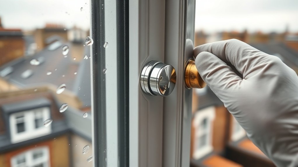 Window Handle Replacement Bethnal Green