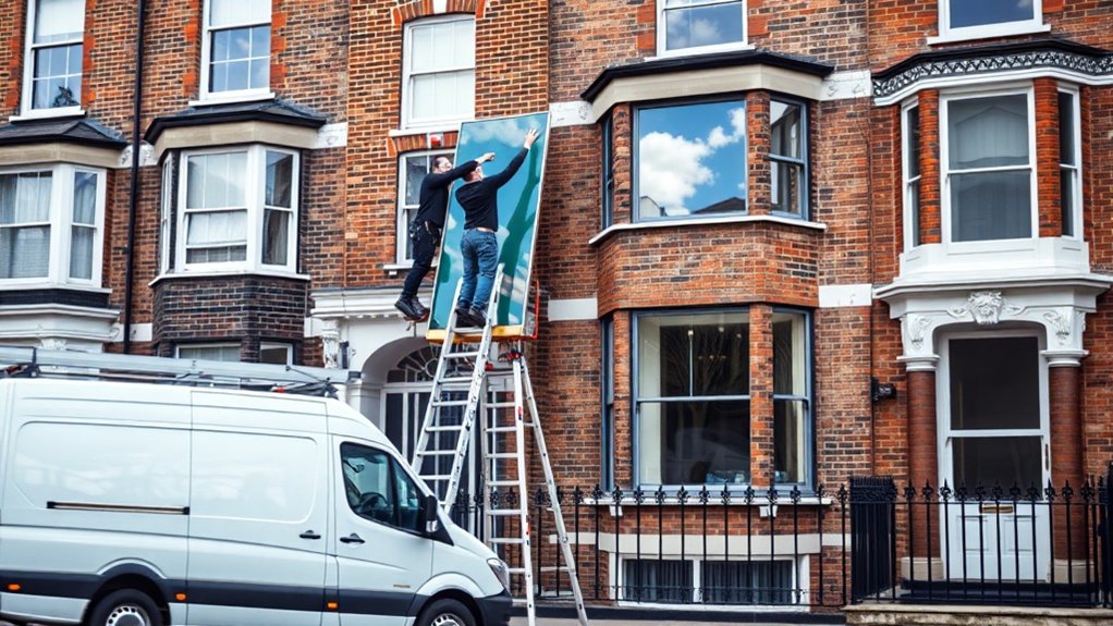 Window Installation Bethnal Green